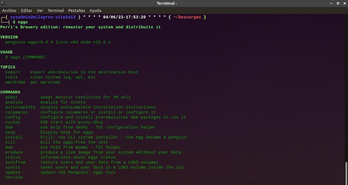 Penguins Eggs Linux Generates Bootable ISOs to Clone Your System